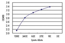 anti-CENPJ Matched Antibody Pair, Abnova&trade;