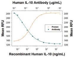 IL-10 Mouse anti-Human, Clone-948536, R D Systems 100&mu;g; Unlabeled:Antibodies,