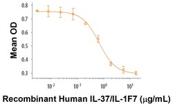 R D Systems Recombinant Human IL-37/IL-1F7 Protein Recombinant Human IL-37/IL-1F7 Protein | Buy Online | R&amp;D Systems&trade; | Fisher Scientific