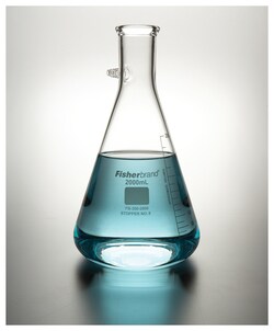 500ml Glass Filtering Flask With Upper Tubulation - Borosilicate Lab Flask For Scientific Use