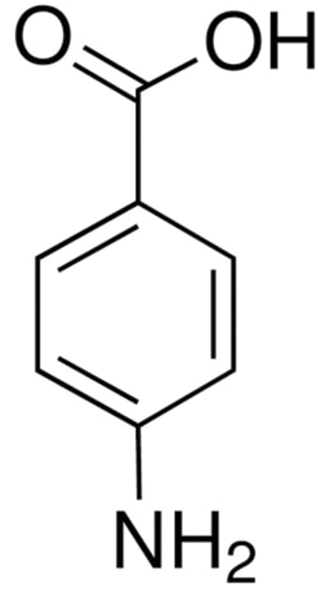 of p 650 composition , Biomedicals:: MP Aminobenzoic p acid, 99.82 of p 650 composition , Biomedicals:: MP Aminobenzoic p acid, 99.82