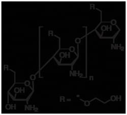 Glycol chitosan, 76.2%, MP Biomedicals 1 g | Buy Online | MP Biomedicals, Inc | Fisher Scientific