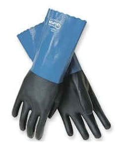 MCR Safety Neoprene Sandpaper Grip Gloves
