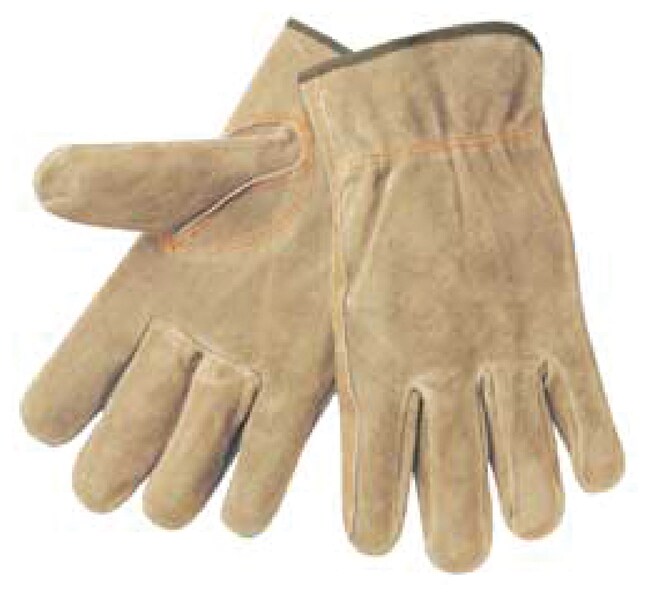 small leather gloves