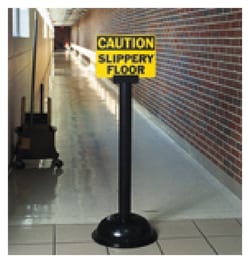 Brady™ Post Sign Adapter