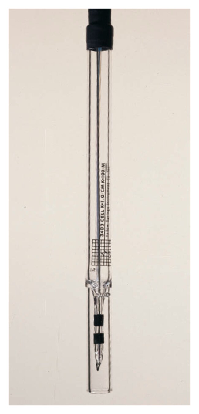 YSI DipType Glass Micro Conductivity CellspH and Electrochemistry
