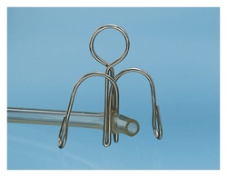 Humboldt Day Pinchcock 302 Stainless Steel wire:Clamps and Supports, Quantity:
