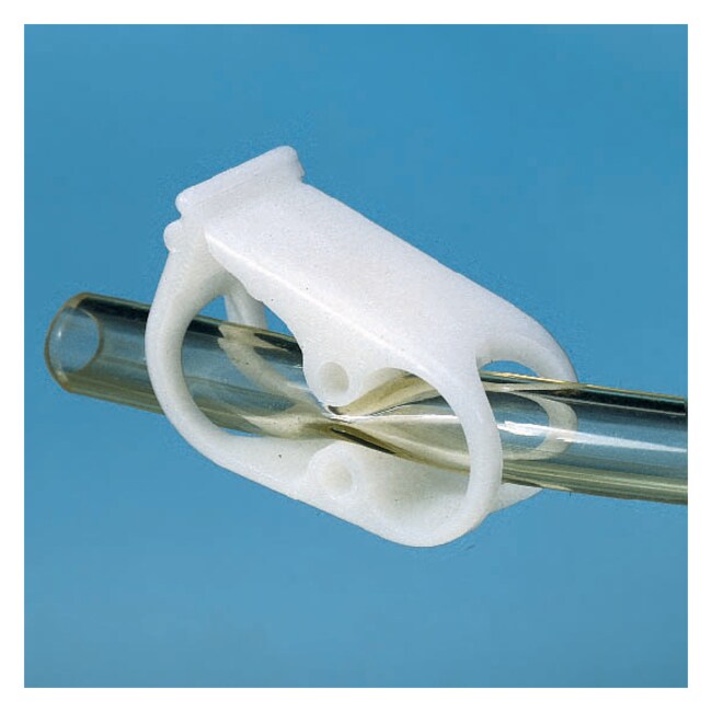 Fisherbrand Polypropylene Clamp with Flow Control Clamp with flow