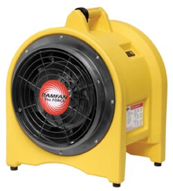 Euramco Ramfan™ UB30 Confined Space Exhauster/Blower