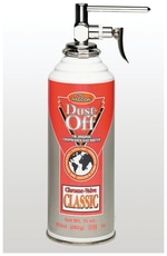 Thumbnail_Falcon Safety Dust-Off Classic Duster Dust-off Classic Duster with chrome