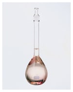 PYREX 1mL Class A Volumetric Flasks With PYREX Glass Standard Taper