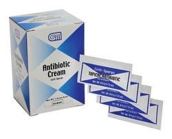 Certified Safety Certi-Sporyn Triple Antibiotic Ointment 50 Pk. | Buy Online | Certified Safety | Fisher Scientific
