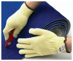 Ansell HyFlex™ 70-215 Heavy Duty Knit Gloves, Uncoated