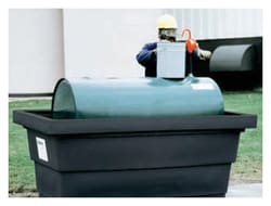 CEP Poly-Tank Containment Units