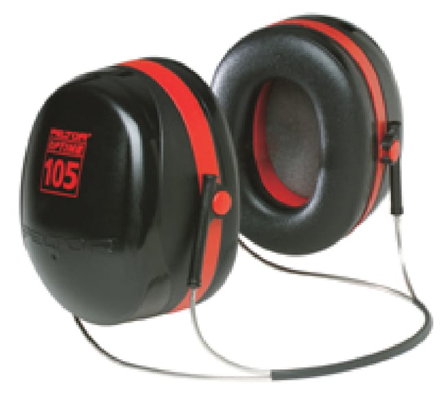 3M™ Optime 105 NeckbandStyle Ear Muffs Fisher Scientific