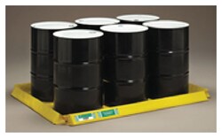 CEP ENPAC Spillpal Drum Pallets:Facility Safety and Maintenance:Spill Control