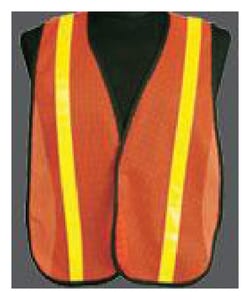 Kishigo Economy Safety Vests