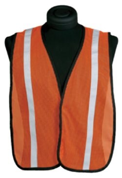 Kishigo Economy Safety Vests