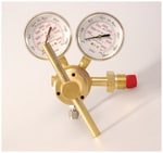 Fisherbrand™ High-Pressure Single-Stage Gas Cylinder Regulators