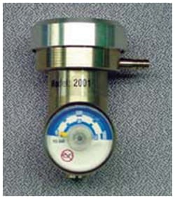 Industrial Scientific Demand Flow Regulator Aluminum cylinders:Industrial