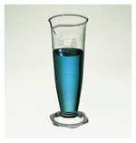 DWK Life Sciences Kimble™ KIMAX™ Glass Dual-Scale Graduates