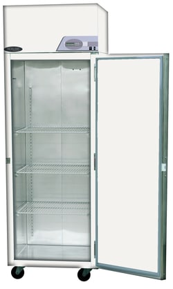 Corepoint Scientific™ Select™ Solid Door Laboratory and Pharmacy Refrigerator, 24 cu. ft.
