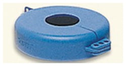 Accuform Signs Standard Gate Valve Lockouts Blue/Green/Red/Yellow | Buy Online | Accuform Signs | Fisher Scientific