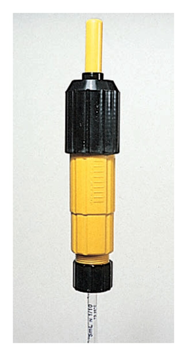 Fisherbrand Repeating Pipet Filler/Dispenser Fits pipets up to 10mL