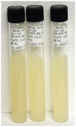 Edge Biologicals Dehydrated Culture Media: Plate Count Agar Deep Tube | Buy Online | Edge Biologicals | Fisher Scientific