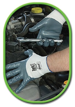 SHOWA Zorb-IT Extra Work Gloves 8 | Buy Online | SHOWA&trade; | Fisher Scientific