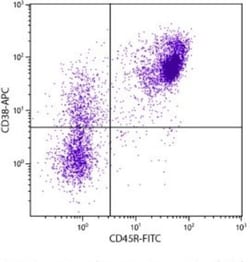 CD38 Antibody (NIMR-5) - Azide and BSA Free, Novus Biologicals 0.5mg; Unlabeled:Antibodies,