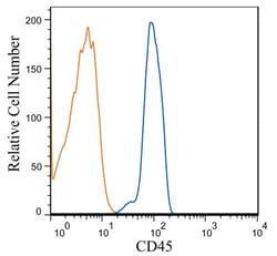 CD45 Antibody (HI30) - BSA Free, Novus Biologicals 25 ug | Buy Online | Novus Biologicals | Fisher Scientific