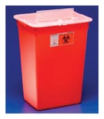 Fisherbrand Sharps-A-Gator Sharps Containers 7 gal. | Buy Online