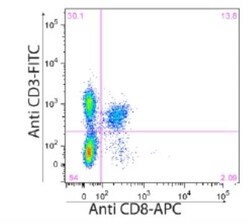 CD8 Antibody (53-6.7) - BSA Free, Novus Biologicals 0.5mg; Unlabeled:Antibodies,