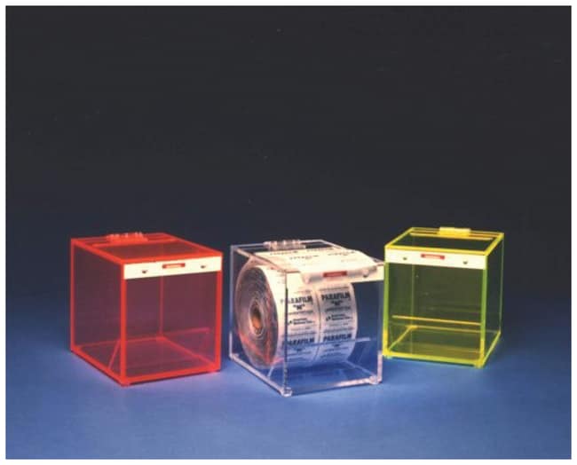 Fisherbrand Lab Film Dispenser Clear Film DispenserFilm and Foil