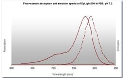 Goat anti-Chicken IgG (H+L) Secondary Antibody, DyLight 800 (Pre-adsorbed),