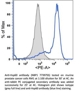 HSP60 Antibody - BSA Free, Novus Biologicals 0.1mL; Unlabeled:Antibodies,