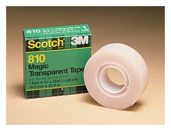 Staples Advantage Scotch Brand Transparent Tape 108 ft. x  0.75 in. | Buy Online | Staples Advantage | Fisher Scientific