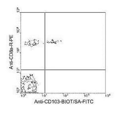 Integrin alpha E/CD103 Antibody (2E7) - Azide and BSA Free, Novus Biologicals