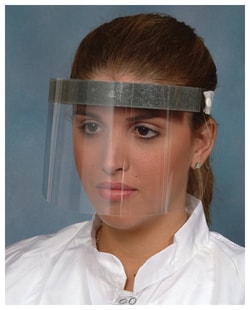 Fisherbrand Disposable Face Shields:Personal Protective Equipment:Eye Protection