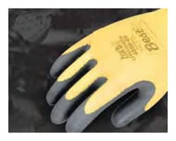 SHOWA&trade;&nbsp;Zorb-IT&trade; Ultimate Sponge Nitrile Flat Dipped Gloves