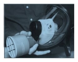 Bullard&trade;&nbsp;Replacement Parts for Spectrum Series Airline Respirator System: Regulators