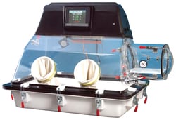 Plas Labs™ 856-HYPO Glove Box