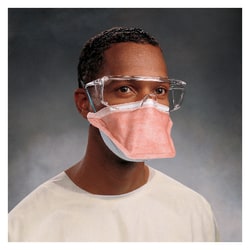 Ansell PFR95 N95 Particulate Filter Respirators:Personal Protective Equipment:Respiratory