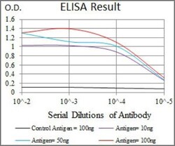 PI 3-Kinase p85 alpha Antibody (6G10) - BSA Free, Novus Biologicals 0.1mL;