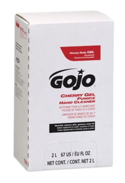 GOJO™ Cherry Gel Pumice Hand Cleaner
