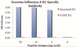 Seasonal H1N1 Hemagglutinin Antibody - BSA Free, Novus Biologicals™