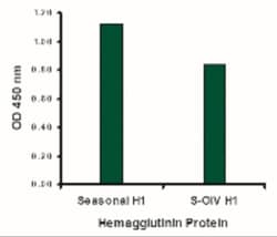 Seasonal H1N1 Hemagglutinin Antibody - BSA Free, Novus Biologicals:Antibodies:Primary
