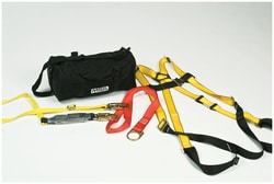 MSA ArcSafe Harnesses:Personal Protective Equipment:Fall Protection and