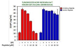 Novus Biologicals TIRAP (TLR2 and TLR4) Inhibitor Peptide Set TIRAP (TLR2